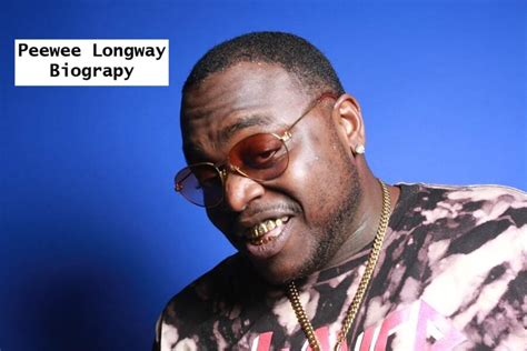 peewee longway wiki